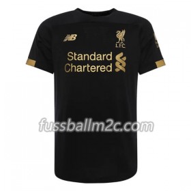 Fußballtrikots Liverpool Torwart Heim Trikotsatz 2019-2020